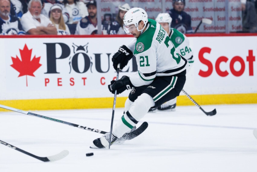 NHL Rumors: So What About Those Jason Robertson Trade Rumors?