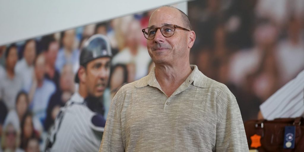 Cashman hasn't lost confidence in Yanks despite recent swoon Cashman hasn't lost confidence in Yanks despite recent swoon