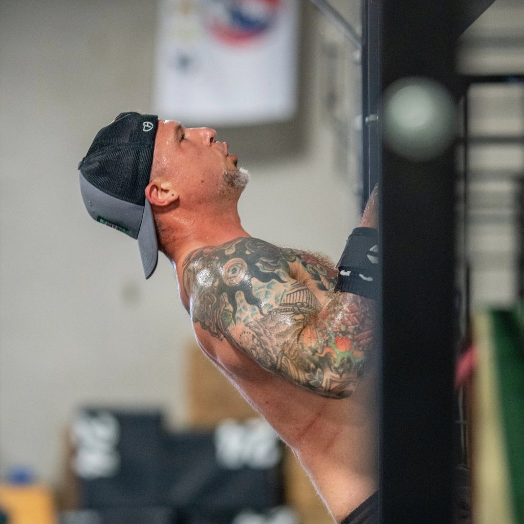 WOD: Saturday 250816 WOD: Saturday 250816