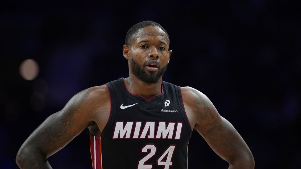 Report: Heat trade F Haywood Highsmith to Nets