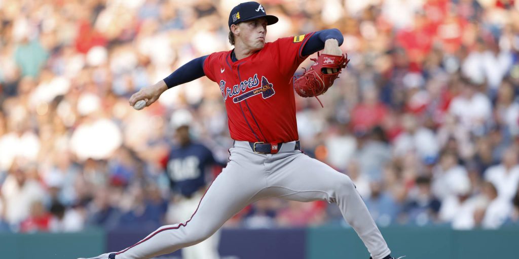 Waldrep keeps emerging as frontline starter with scoreless gem