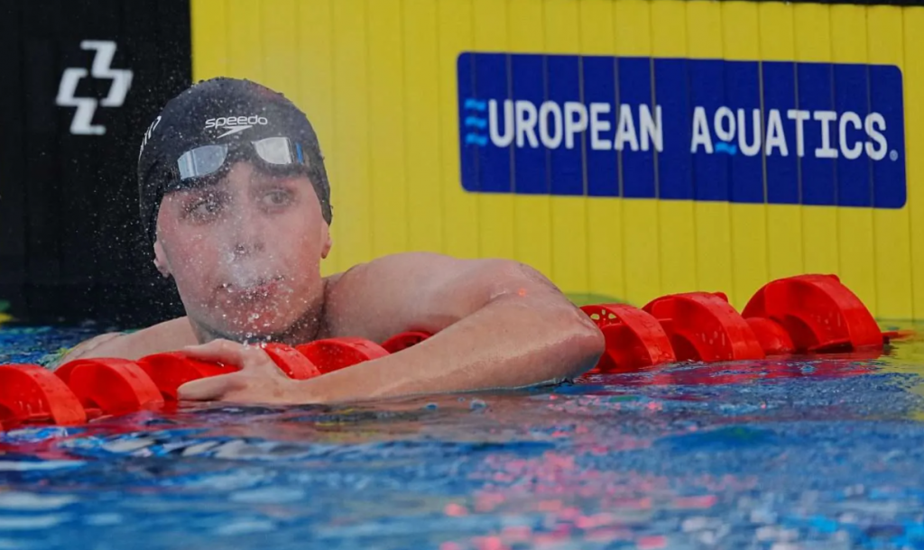 Psych Sheets Released for World Junior Championships; Shin Ohashi and Filip Nowacki Set to Duel