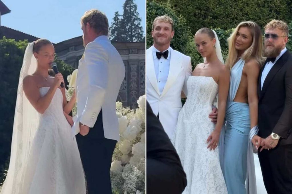 Videos: WWE Superstar gets married at Lake Como in Italy Videos: WWE Superstar gets married at Lake Como in Italy