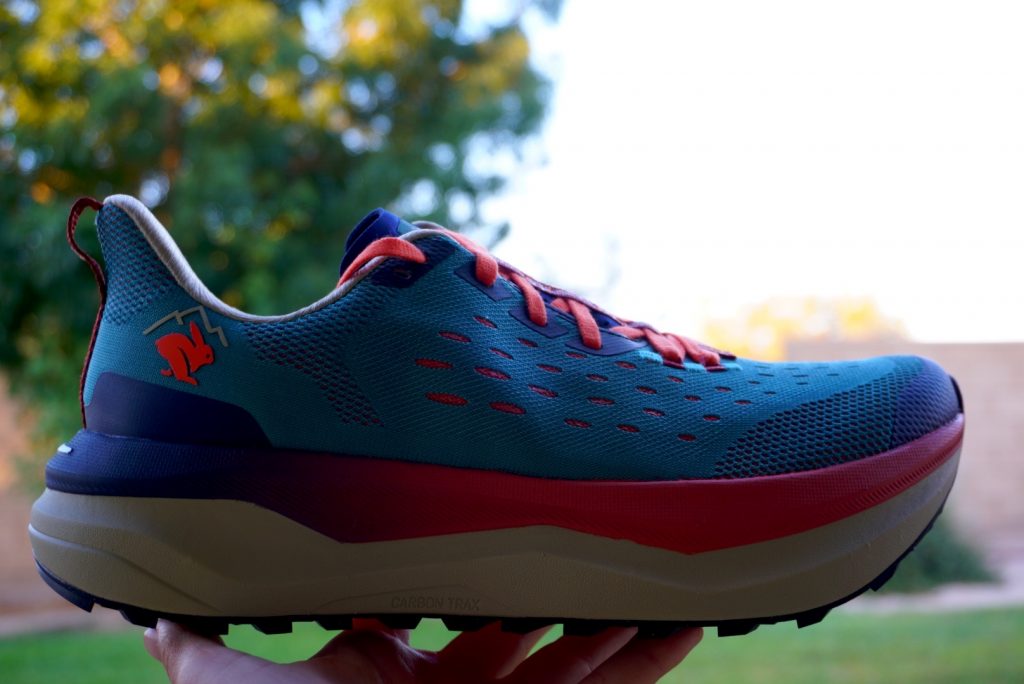rabbit High Country Trail Running Shoe Review