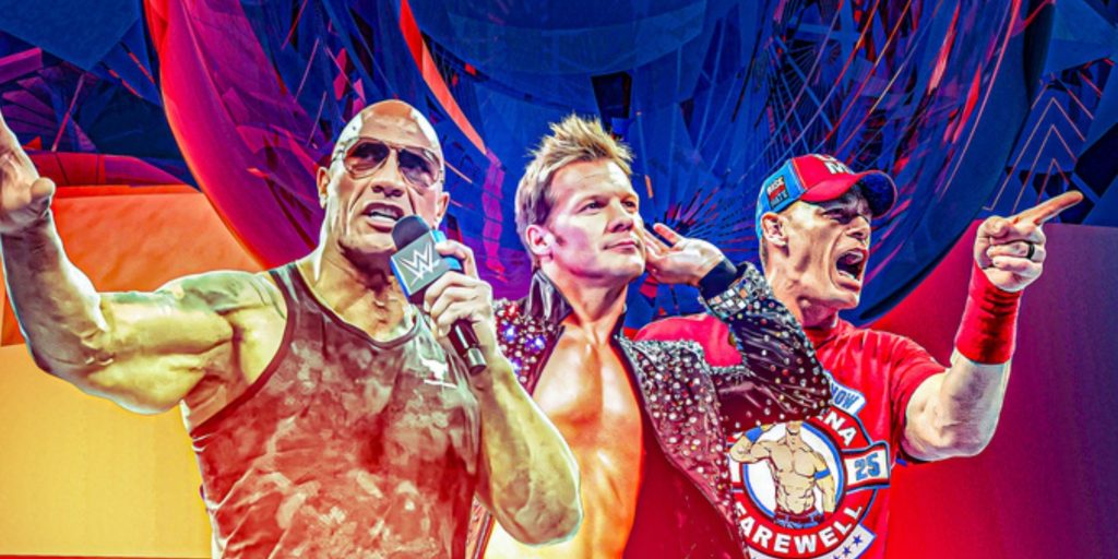 20 Best Talkers in WWE History Named & Ranked – John Cena Only 10th 20 Best Talkers in WWE History Named & Ranked – John Cena Only 10th