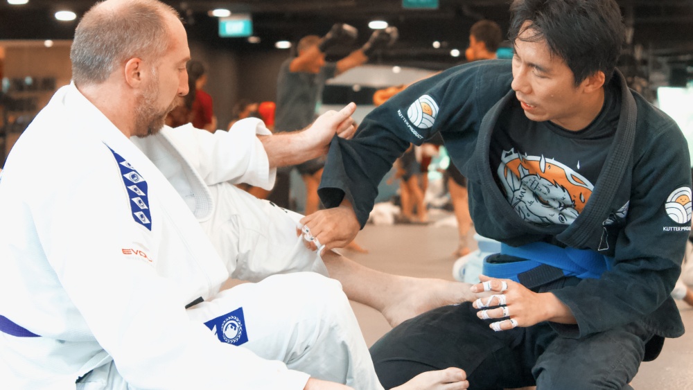 From White To Blue Belt In BJJ: How To Thrive After Your Promotion From White To Blue Belt In BJJ: How To Thrive After Your Promotion