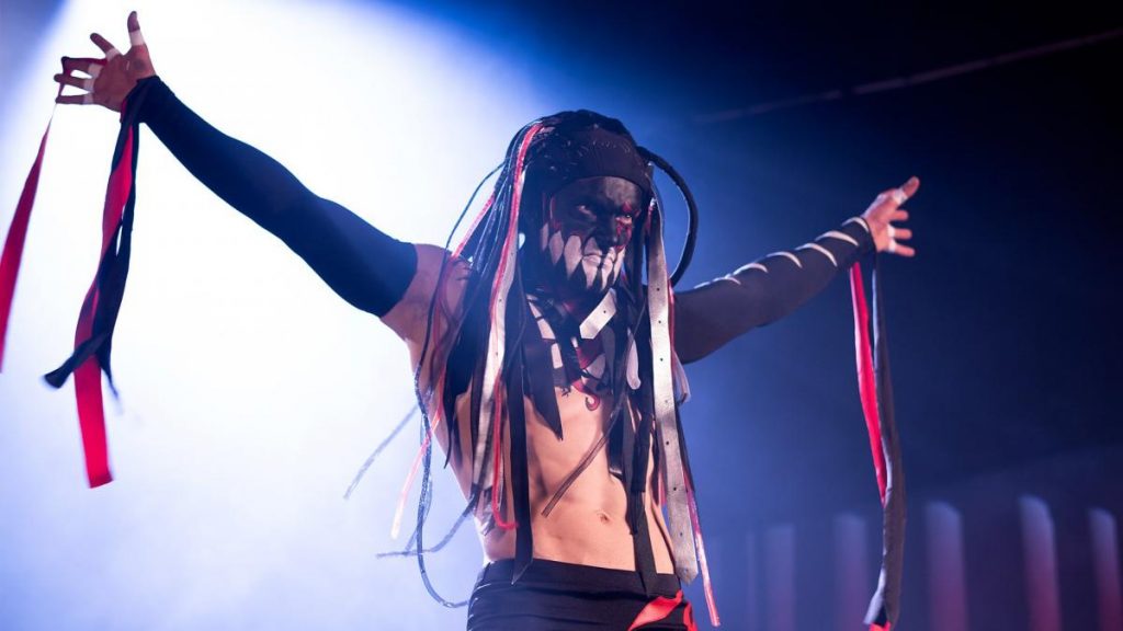 Demon Finn Balor Makes WWE Return; But There’s A Twist