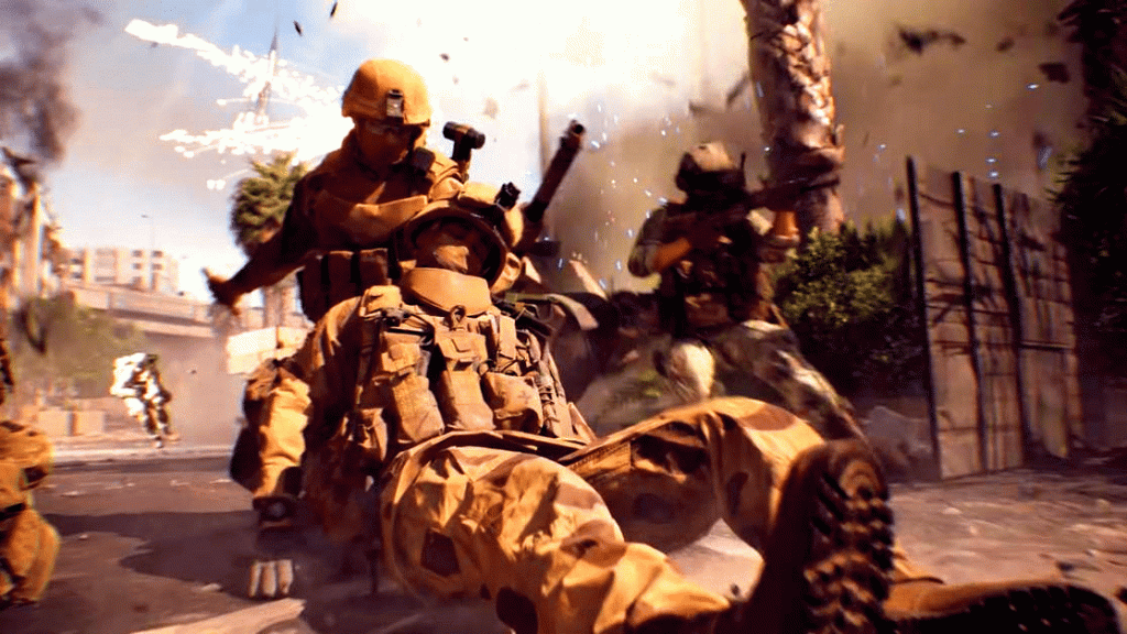 Controversy over maps being too small in Battlefield 6 – DICE wants to cater to all types of players, but makes it clear: “Size isn’t everything!” Controversy over maps being too small in Battlefield 6 – DICE wants to cater to all types of players, but makes it clear: “Size isn’t everything!”