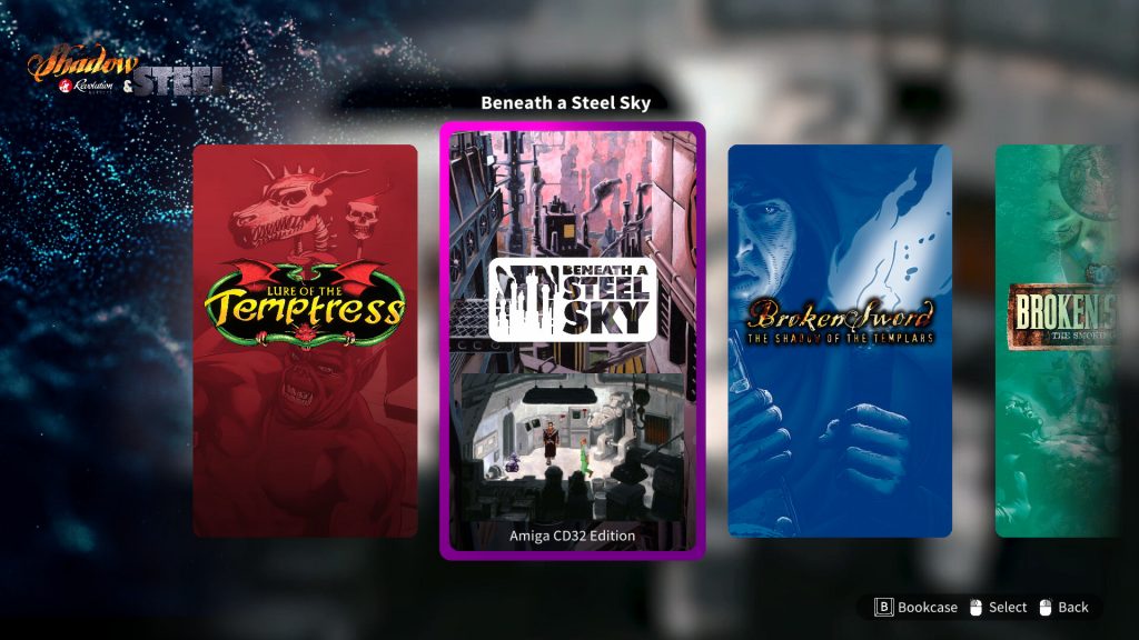 Revolution Software Releases Bundle Of Four Award-Winning '90s Titles