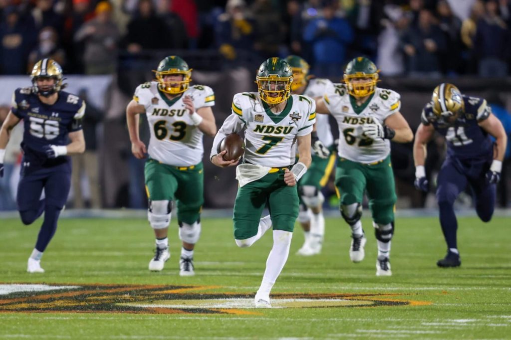 Need a College Football Playoff expansion plan that makes sense? Look to the FCS format