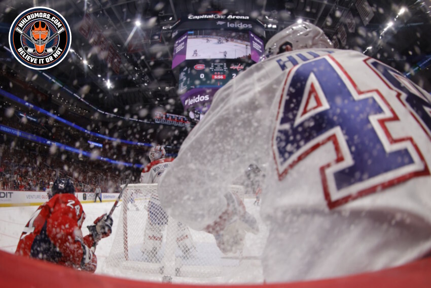 NHL Rumors: Noah Dobson Isn’t Really a Contract Comparable for Lane Hutson NHL Rumors: Noah Dobson Isn’t Really a Contract Comparable for Lane Hutson