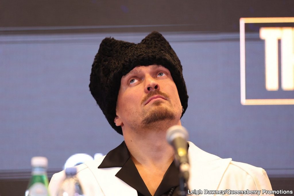 Tyson Fury Says Moses  Itauma Will “Wreck” Usyk — Do You Agree?
