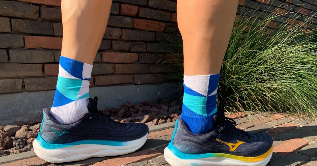 Kurt's Mizuno Wave Sky 9 Review: Mizuno redefines its max cushioned trainer: 2 comparisons Kurt's Mizuno Wave Sky 9 Review: Mizuno redefines its max cushioned trainer: 2 comparisons