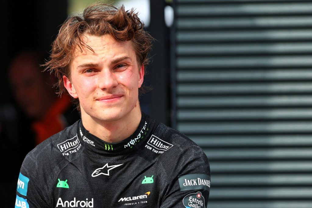 Ralf Schumacher tells Oscar Piastri which key error will cost him the F1 title