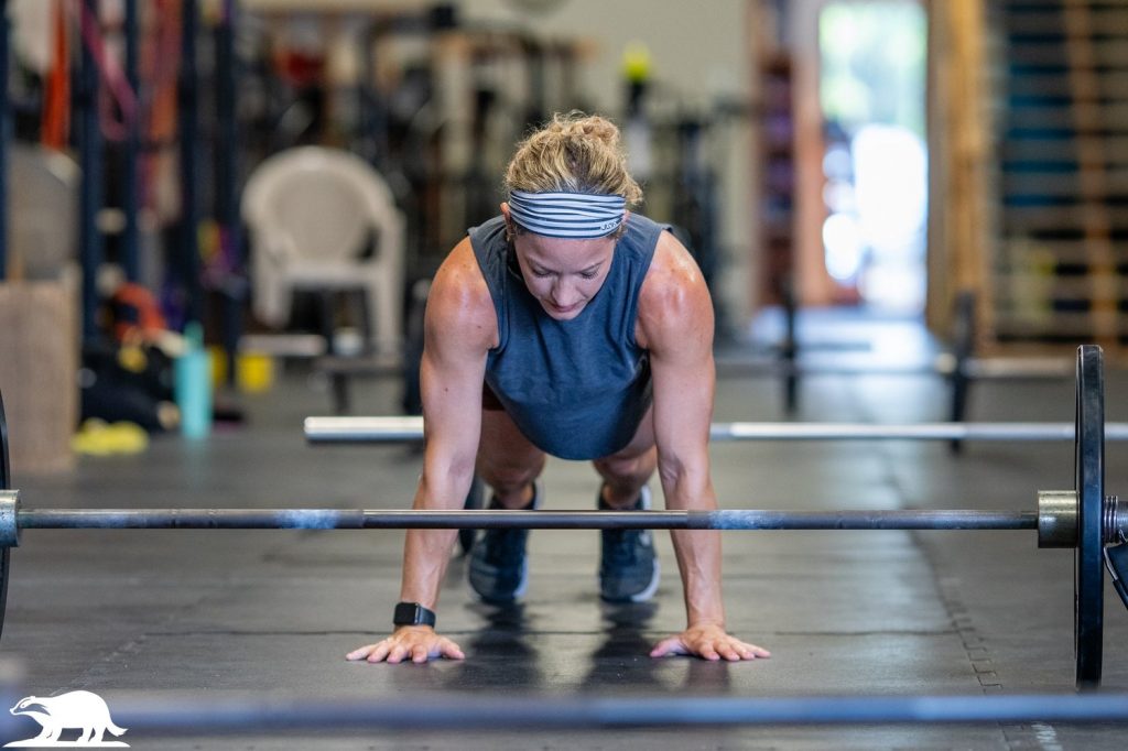 WOD: Wednesday 250813