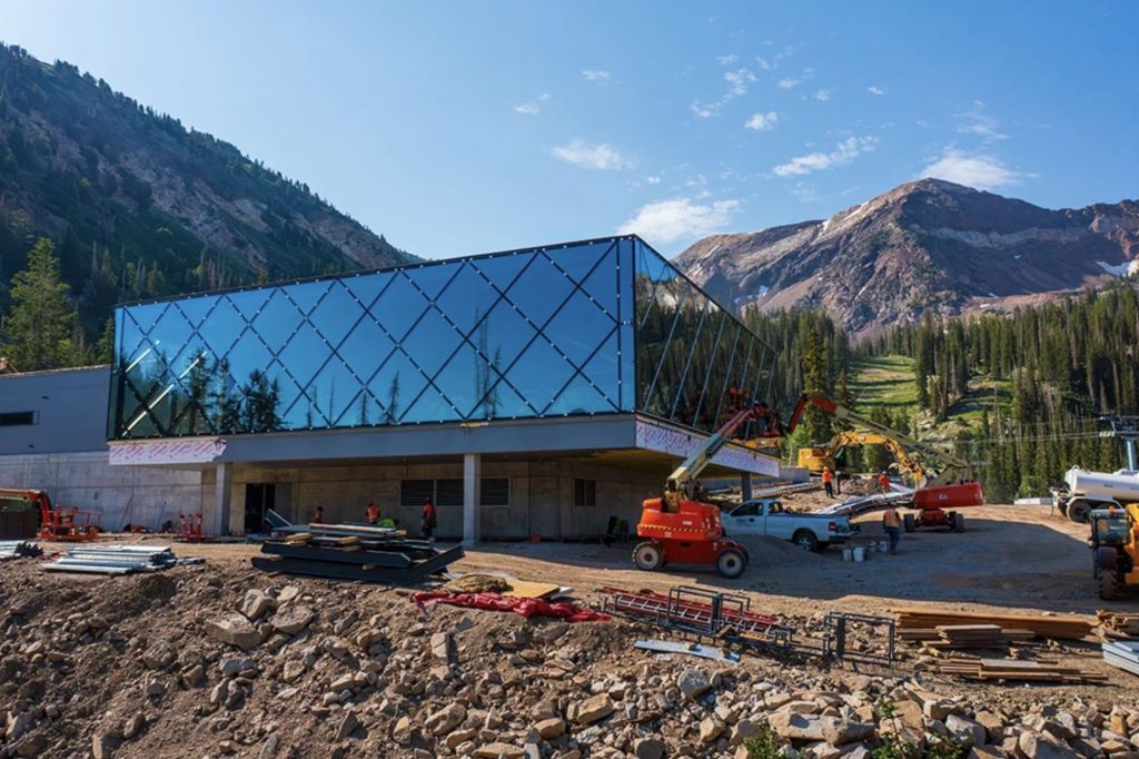Utah Ski Resort Announces Name Of New Lodge Utah Ski Resort Announces Name Of New Lodge