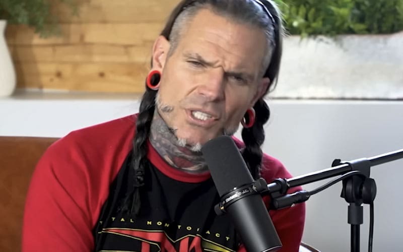 Jeff Hardy Reveals Bucket List of Opponents He Still Wants to Wrestle Before Retirement Jeff Hardy Reveals Bucket List of Opponents He Still Wants to Wrestle Before Retirement