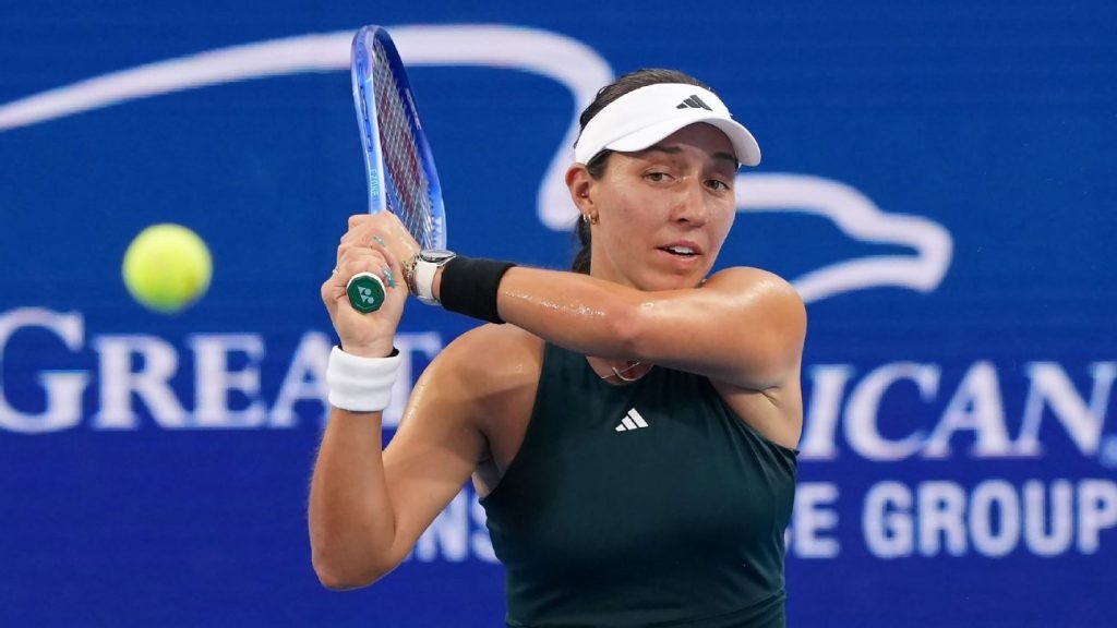 Pegula, Draper get 1-seed in US Open mixed draw Pegula, Draper get 1-seed in US Open mixed draw