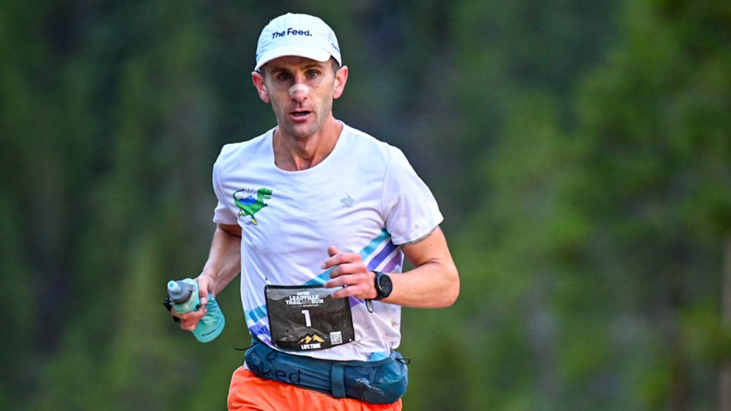 Anne Flower and David Roche Set Course Records at 2025 Leadville 100 Mile Anne Flower and David Roche Set Course Records at 2025 Leadville 100 Mile