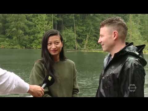 Anonymous Heroes Step In to Rescue Drowning Man in B.C. | CHCH News Anonymous Heroes Step In to Rescue Drowning Man in B.C. | CHCH News