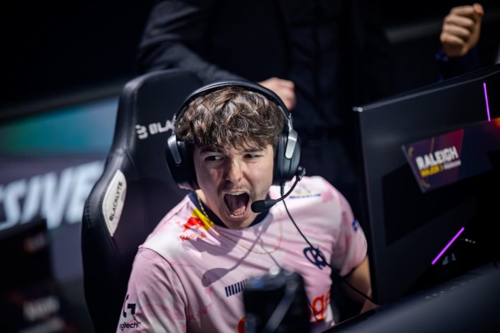 Karmine Cup Dominate Geekay Esports to Win Esports World Cup Rocket League Championship 2025