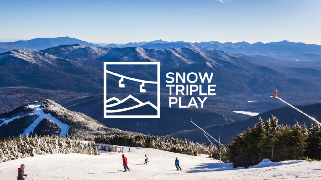 Snow Triple Play to Launch with 15 Mountains