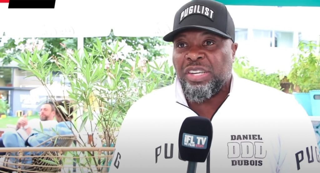 Daniel Dubois splits with Don Charles after Usyk loss: Tony Sims next in line?