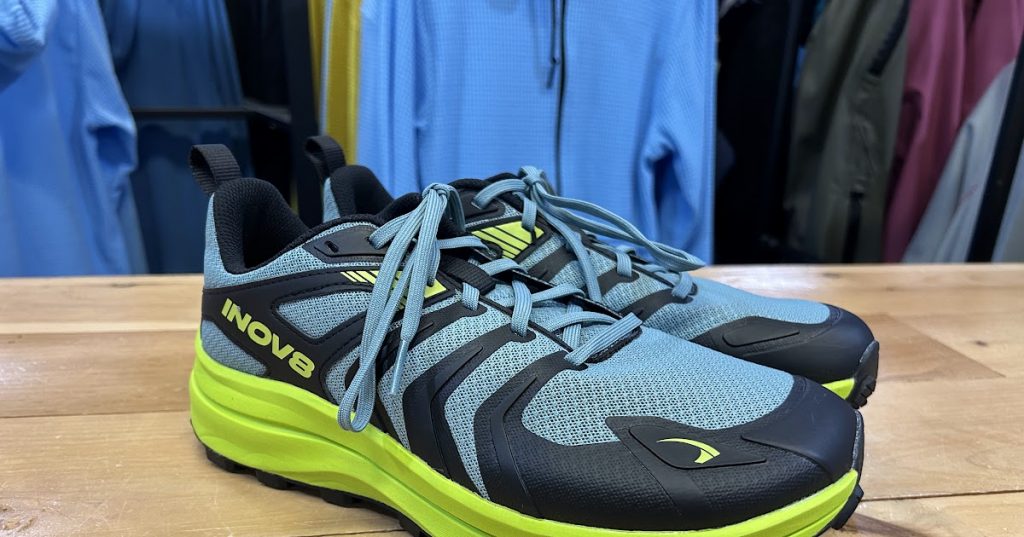 Inov8 Trailtalon Max 120 Mile Review: White Mountains (NH) Tested!