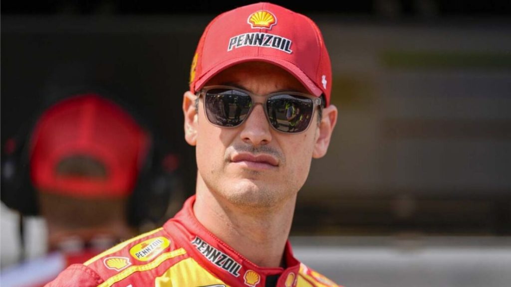 Kyle Petty Makes Concerning Joey Logano Playoff prediction Kyle Petty Makes Concerning Joey Logano Playoff prediction