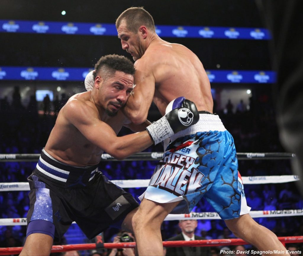 Andre Ward’s Comeback: Fighting Anthony Joshua After an Eight-Year Retirement is a ‘Ridiculous’ Idea Andre Ward’s Comeback: Fighting Anthony Joshua After an Eight-Year Retirement is a ‘Ridiculous’ Idea
