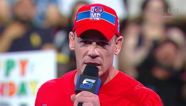 John Cena Admits His WWE Heel Turn Was A Complete Failure: ‘I Went Up There And Bombed’
