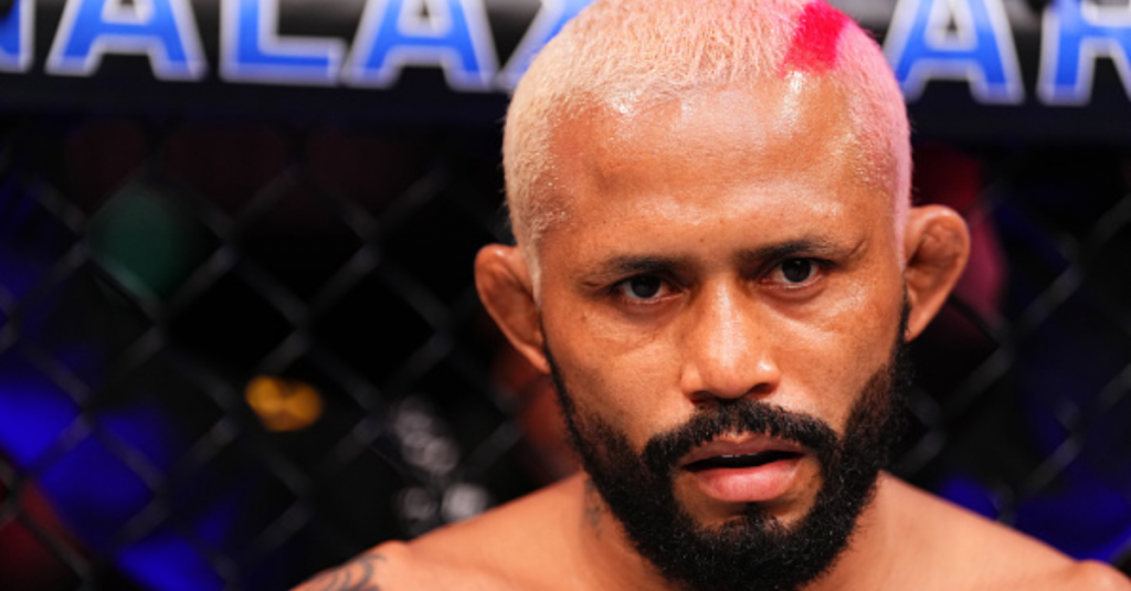 Figgy is Back – Deiveson Figueiredo To Face Montel Jackson UFC Brazil On October 11 Figgy is Back – Deiveson Figueiredo To Face Montel Jackson UFC Brazil On October 11