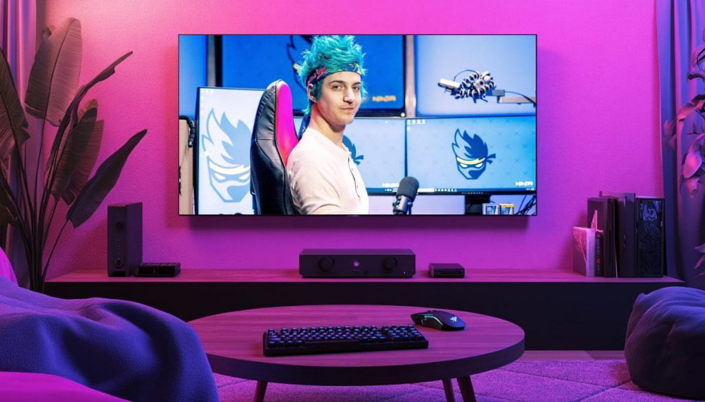 Ninja net worth: How much money has Fortnite superstar Tyler Blevins amassed from his gaming career? Ninja net worth: How much money has Fortnite superstar Tyler Blevins amassed from his gaming career?