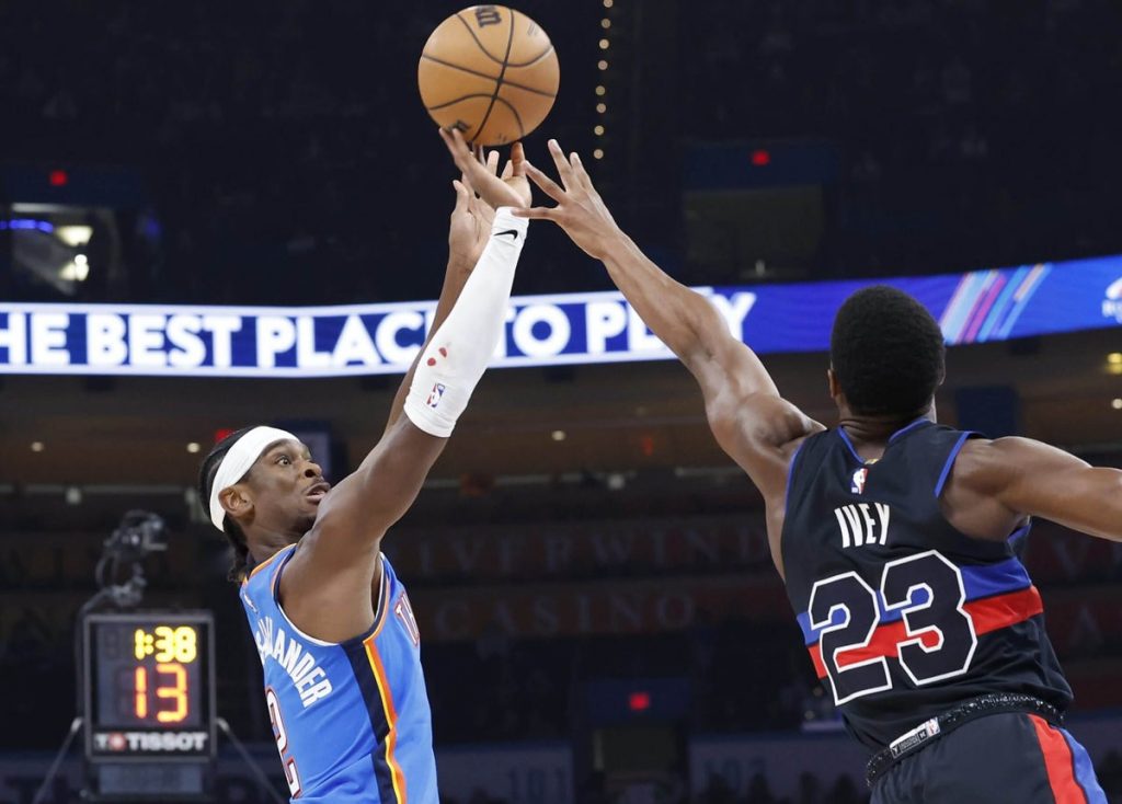 Ranking the NBA’s 40 best lead guards, from Shai Gilgeous-Alexander to Jaden Ivey Ranking the NBA’s 40 best lead guards, from Shai Gilgeous-Alexander to Jaden Ivey
