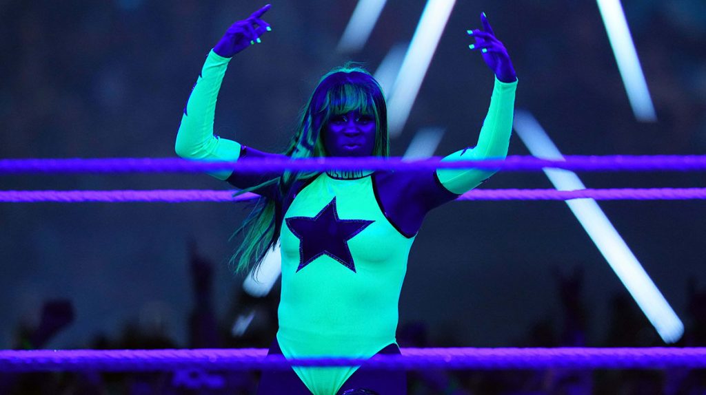 WWE’s Becky Lynch disses ‘irresponsible’ Naomi after pregnancy announcement WWE’s Becky Lynch disses ‘irresponsible’ Naomi after pregnancy announcement