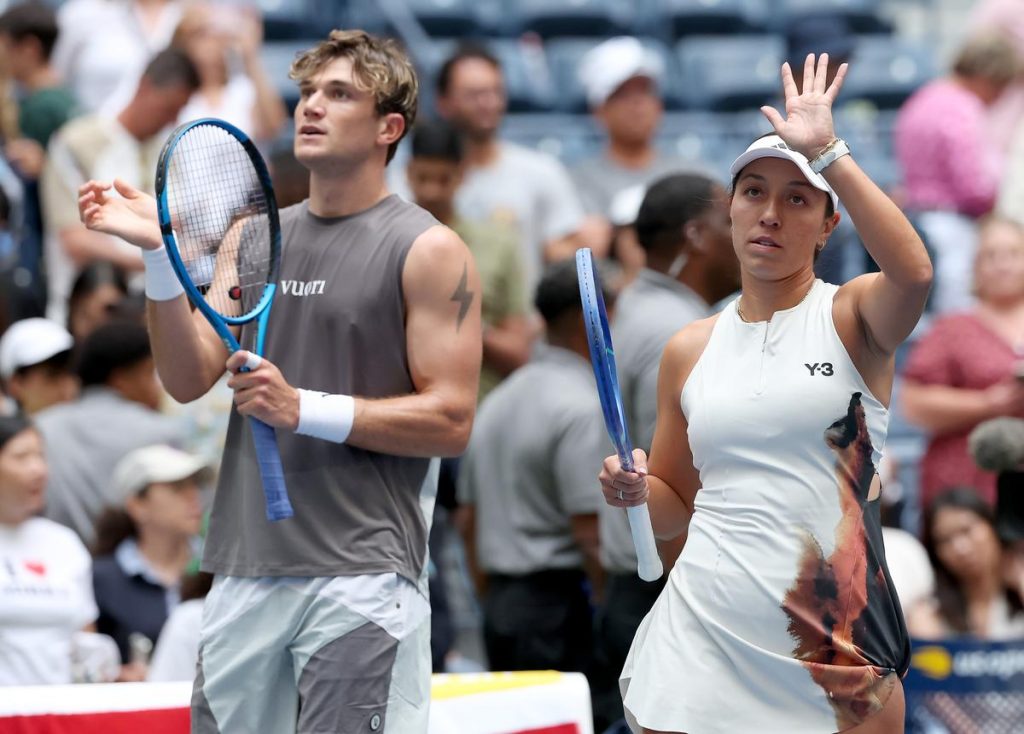 What time is Jack Draper playing today? How to watch US Open mixed doubles