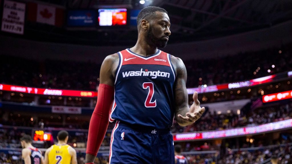 Five-time All-Star John Wall announces retirement from NBA