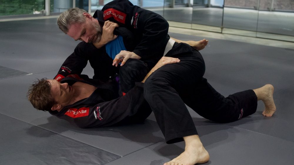 4 Practical Tips For Older Brazilian Jiu-Jitsu Practitioners To Improve Training Longevity