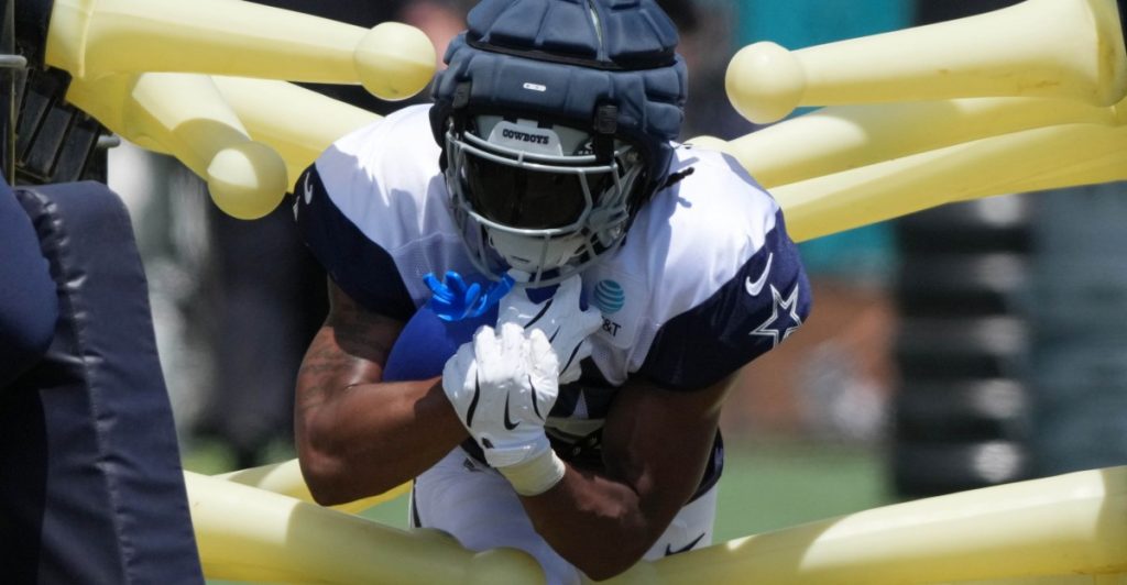 Jaydon Blue says he’ll make preseason debut vs Falcons Jaydon Blue says he’ll make preseason debut vs Falcons