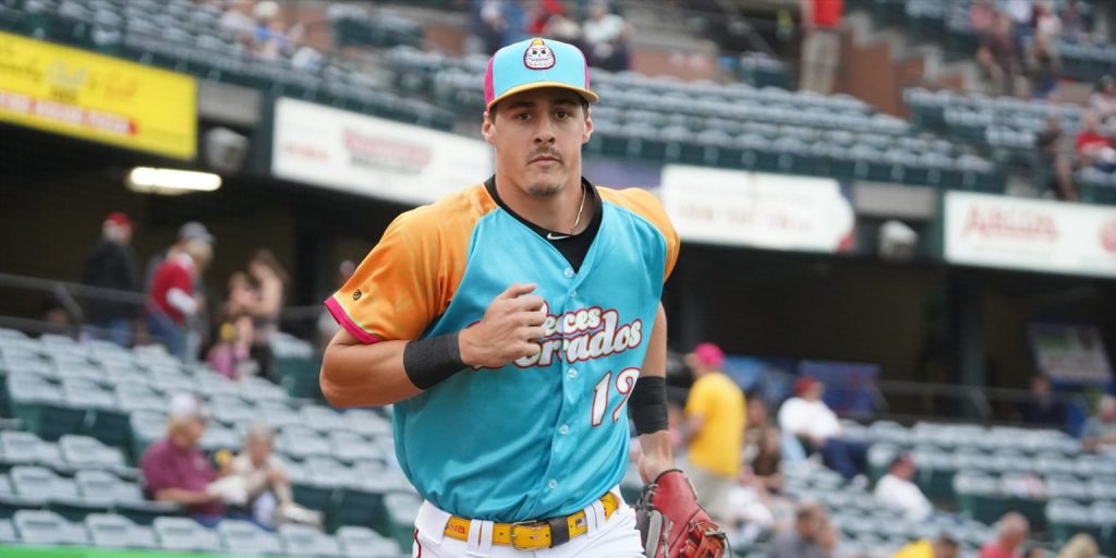 In first taste of Double-A, Griffin flashes signature tools