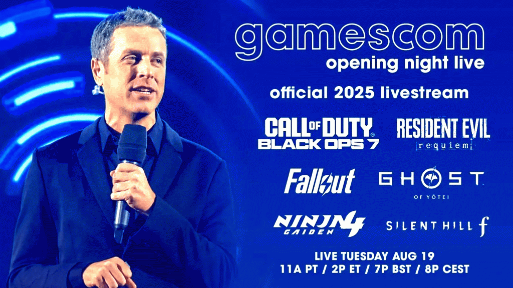 New on Steam: gamescom 2025 is just around the corner New on Steam: gamescom 2025 is just around the corner