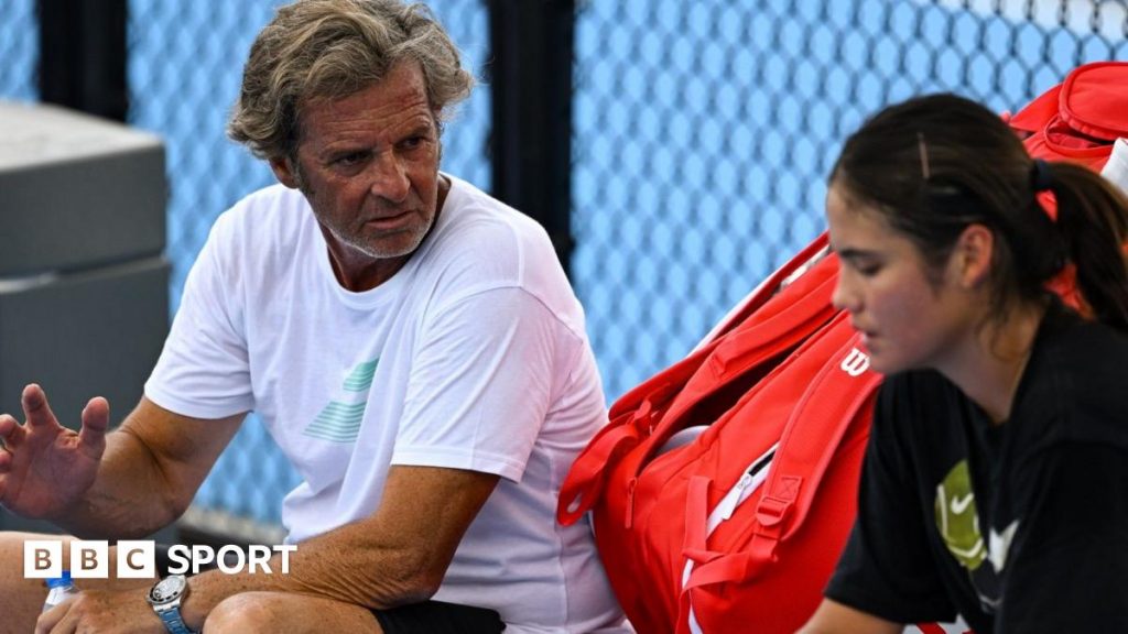 'He fixes what needs fixing' – why Raducanu turned to Nadal's ex-coach