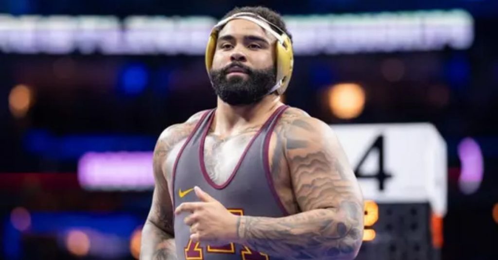 Gable Steveson makes highly anticipated MMA debut against Braden Peterson at LFA 217