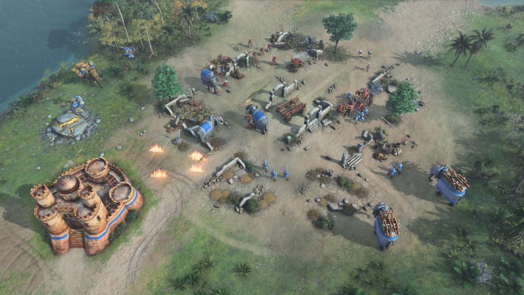 Age Of Empires IV Announced For PlayStation, New Expansion Launches In November