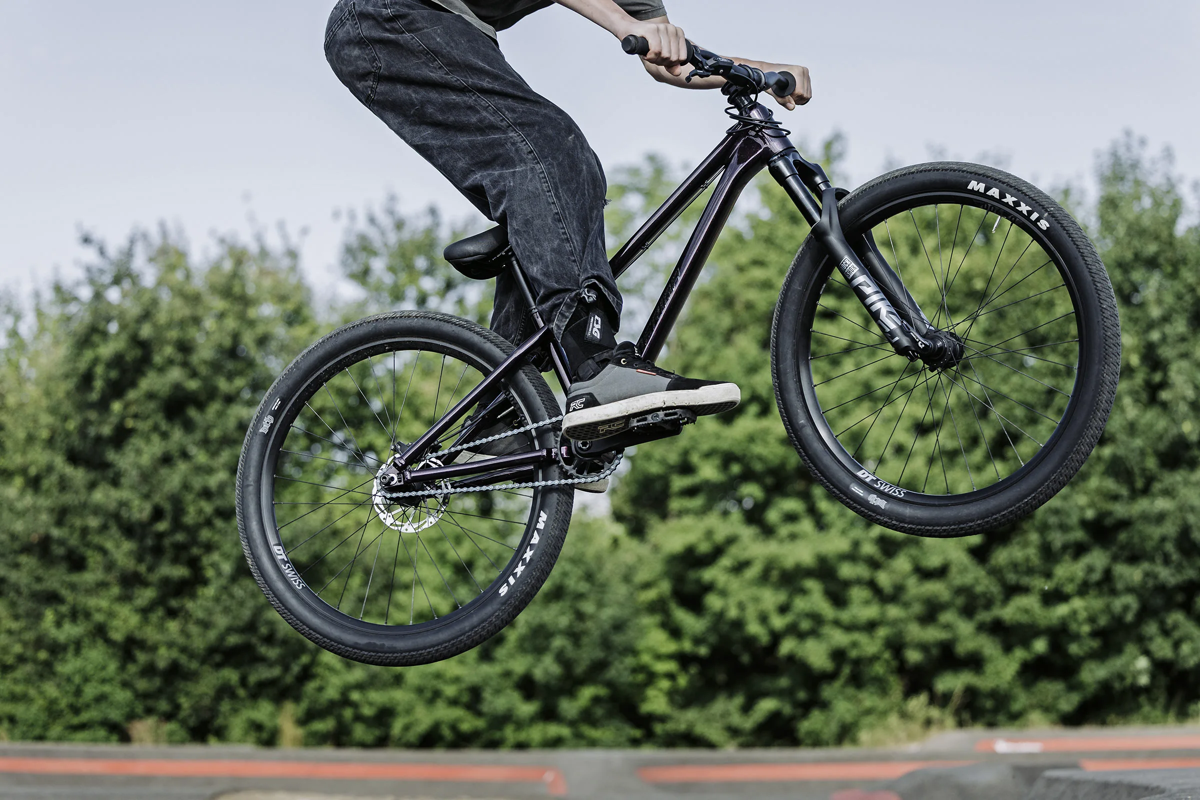 Affordable Merida Dirt, Big.Nine & Big.Seven Alloy Hardtails Go From Pumptrack to Trails