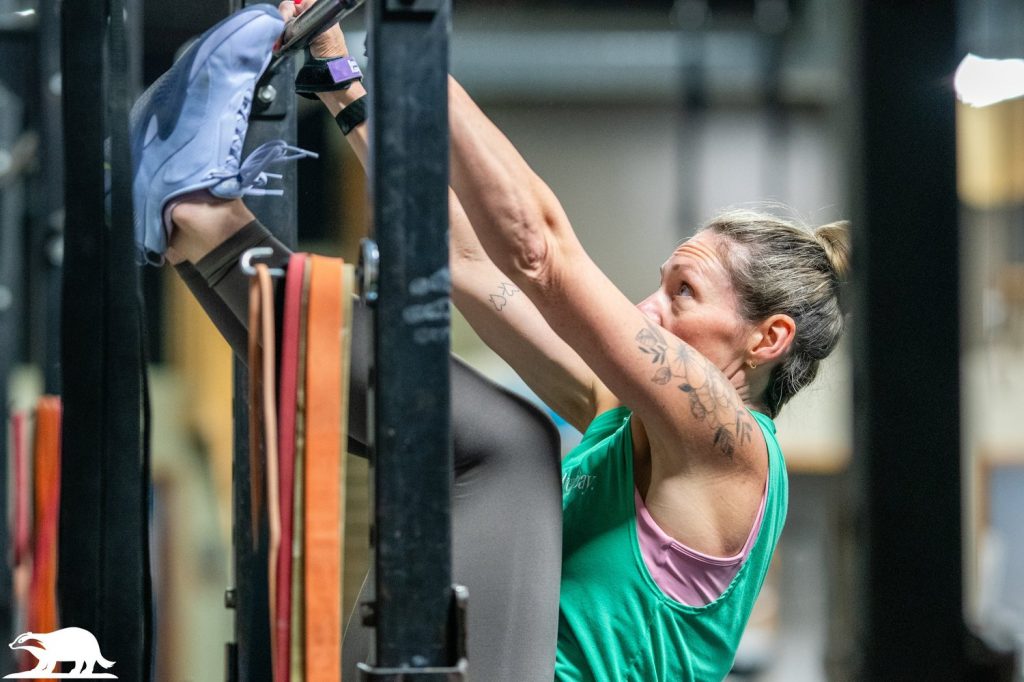 WOD: Wednesday 250820 WOD: Wednesday 250820