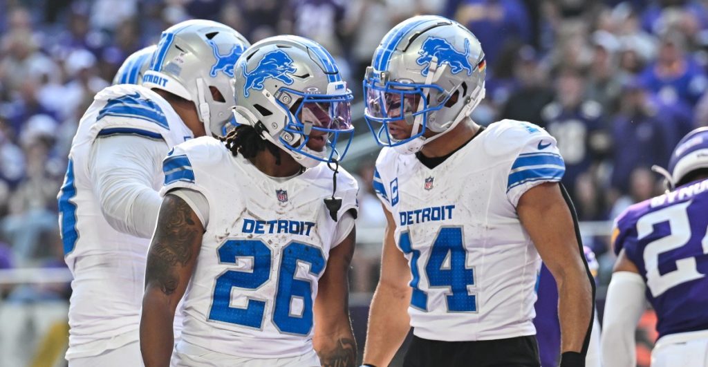 Fanduel Futures: Lions skill players offer plenty of options Fanduel Futures: Lions skill players offer plenty of options
