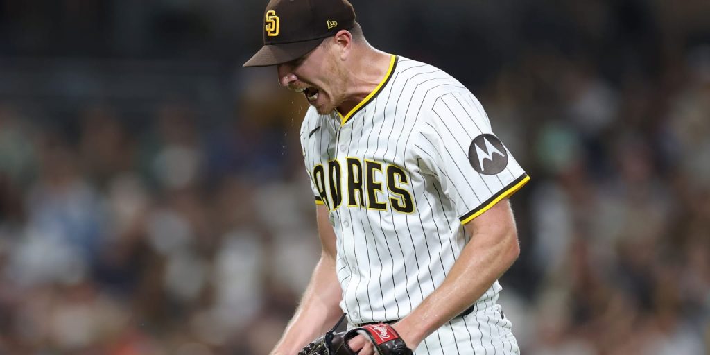 Padres stick to the blueprint to return to win column Padres stick to the blueprint to return to win column