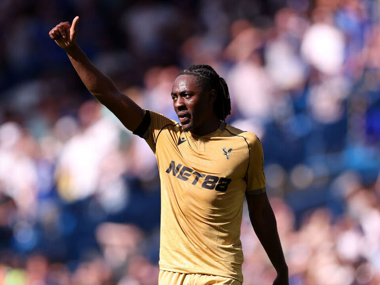 Report: Arsenal hijack Spurs' £60M move for Palace star Eze
