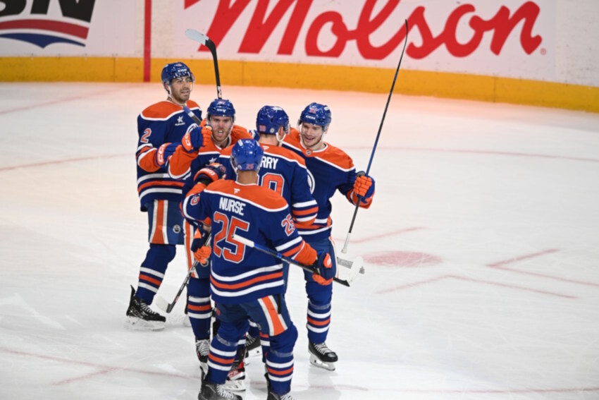 NHL Rumors: Edmonton Oilers – PTOs, Connor McDavid, and Vasily Podkolzin
